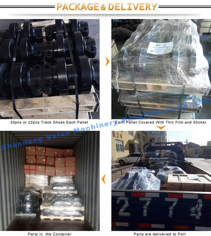 Track Roller Package